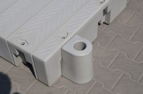 Sloupek konektor 1,8 kg (n)