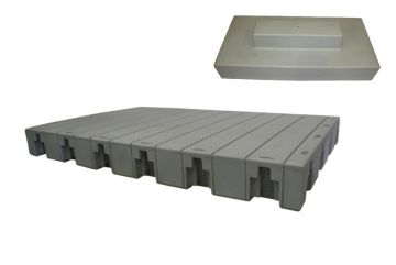 Přídavná plováková komora řady ND 4,1 kg