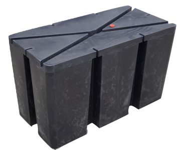 Plovák 280L - 100x50x60cm