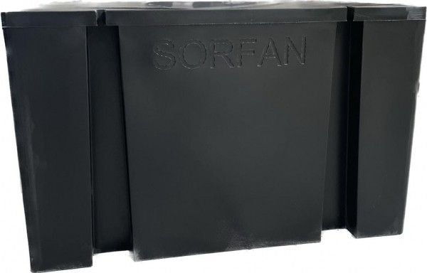 Plovák 860L - statický modul - 120x100x73cm