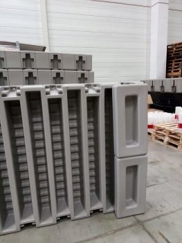 Additional float chamber ND 4.1 kg