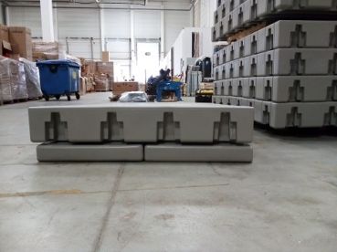 Additional float chamber ND 4.1 kg