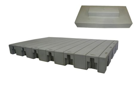 Additional float chamber ND 4.1 kg