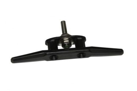 Cleat for modular deck