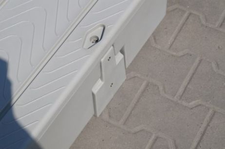 Accessory connector NA 0.8 kg