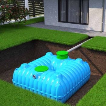 Watertank FLAT 7000 l