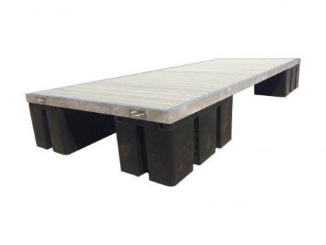 Platform float 280L, 100 cm x 50 cm x 60 cm