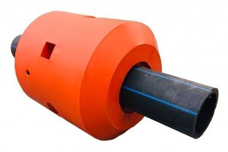 Ø160mm Tubular float