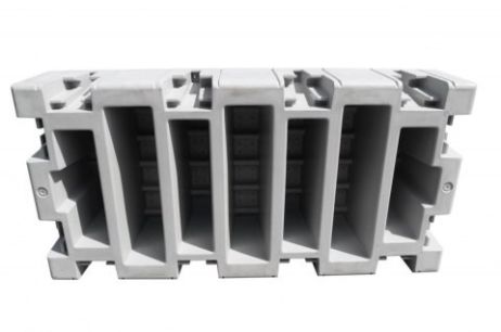 High-sided modular platform