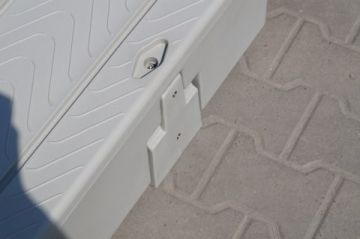 Accessory connector NA 0.8 kg