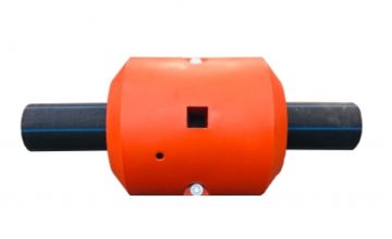 Ø315mm tubular float