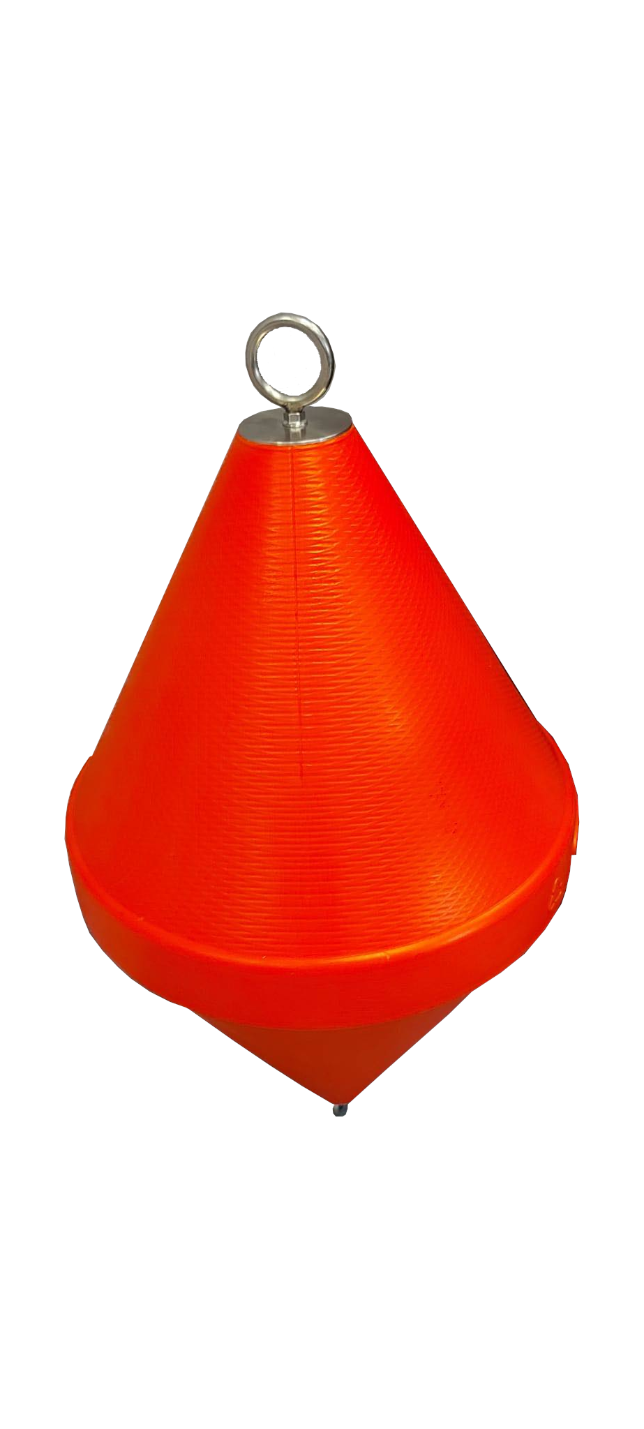 Large mooring buoy