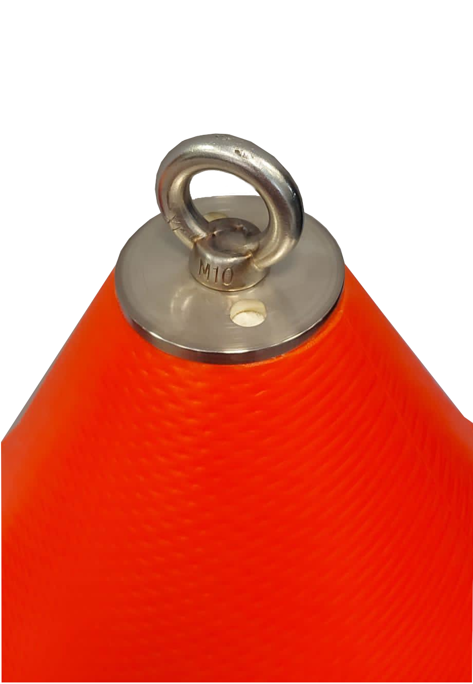 Small mooring buoy