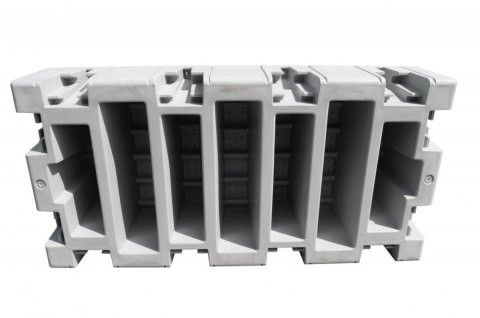 High-sided modular platform