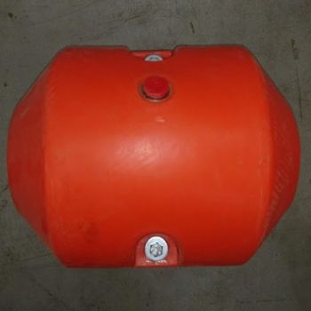 Pływak kablowy / pływak rurowy "double one M", 2 x 54 mm