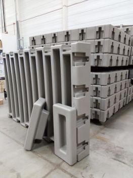 Dodatkowa komora pływakowa ND 4,1kg seria NB