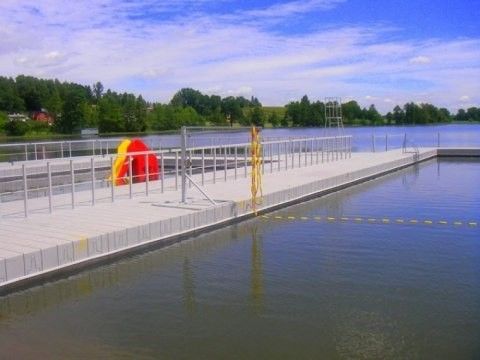 Pomost modułowy wysokoburtowy