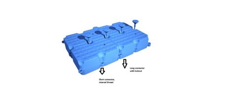 FLEX - pontonsystem I