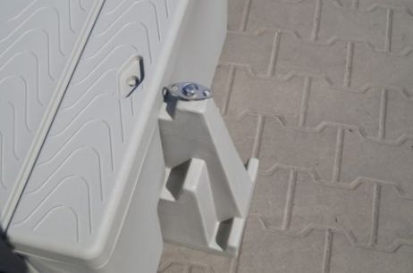 Plovákový konektor WL 2,3 kg (v)