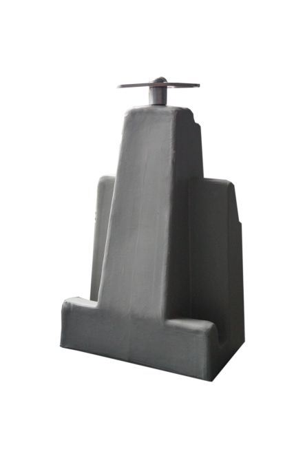 Dokončovací konektor NW 0,7 kg řady (n)