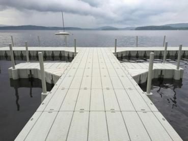 Moduł podstawowy WP 907 kg seria z końcówkami, 1230 x 2460 mm, wysokoburtowy