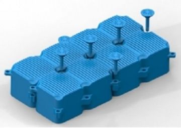 FLEX - pontonsystem II