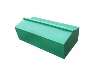 Ponton katamarán - střední část - zelený