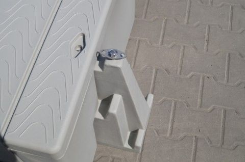 Plovákový konektor WL 2,3 kg (v)