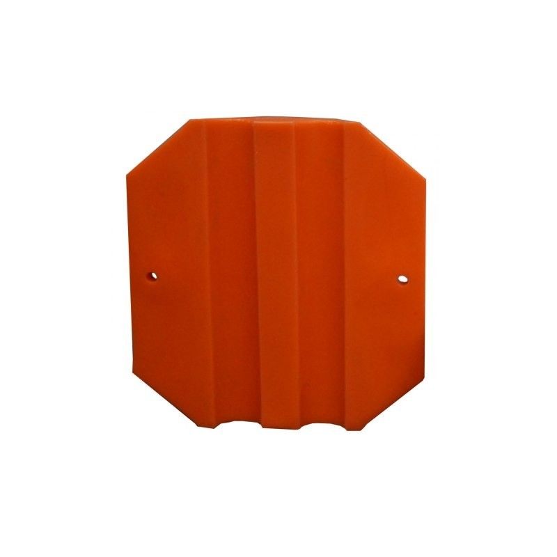 Káblový plavák / Rúrkový plavák "dvojité M", 2 x 54 mm