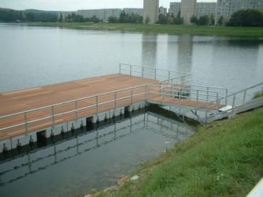 Plovákový konektor WL 2,3 kg (v)